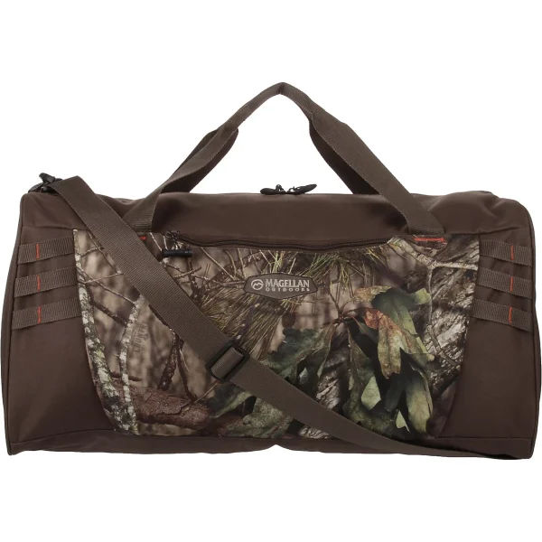 Exclusivo: Bolsa Duffel Magellan Outdoors Pequeña con Camuflaje