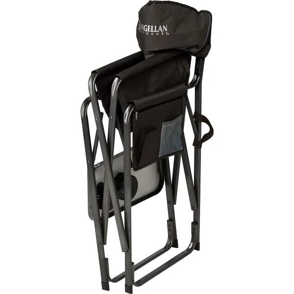 Exclusivo: Silla XL Tipo Director Magellan Outdoors con Porta Celular - Image 5