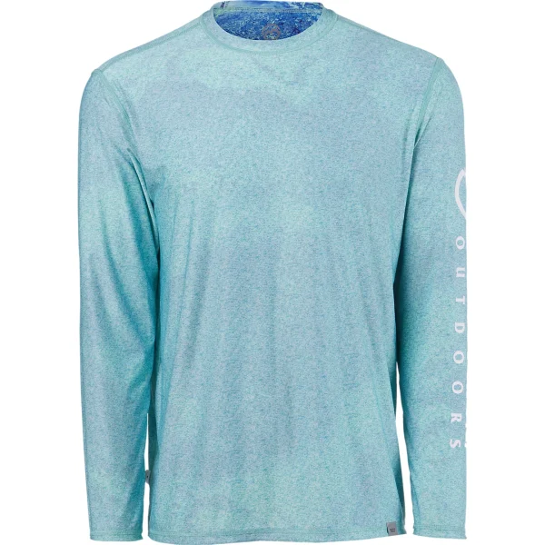 EXCLUSIVA: Playera Reversible de Manga Larga Magellan Outdoors Realtree Xtreme para Hombre - Image 6
