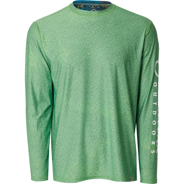 EXCLUSIVA: Playera Reversible de Manga Larga Magellan Outdoors Realtree Xtreme para Hombre - Image 3