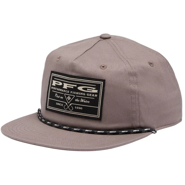Exclusivo: Gorra Columbia Ratchet Strap Patch Estilo Retro - Image 6