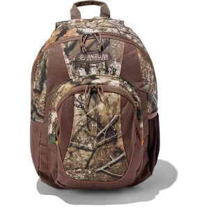 Exclusivo: Mochila Magellan Outdoors Camo Day Pack