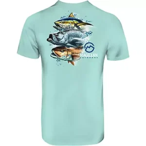 Playera Magellan Outdoors "Hook Trio" para Hombre