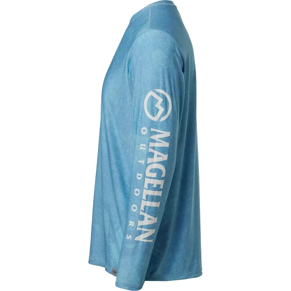 EXCLUSIVA: Playera Reversible de Manga Larga Magellan Outdoors Realtree Xtreme para Hombre - Image 9