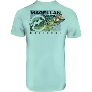 Playera Magellan Outdoors "In Frame" para Hombre