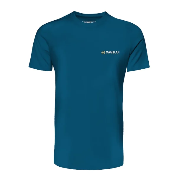 Playera Magellan Outdoors “Acoustic Night” para Hombre - Image 2