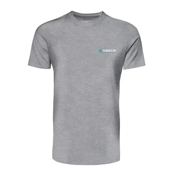 Playera en manga corta Magellan Outdoors de Hombre “Four Wheels” - Image 2