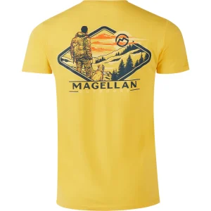 Playera Magellan Outdoors “Look Out” para Hombre