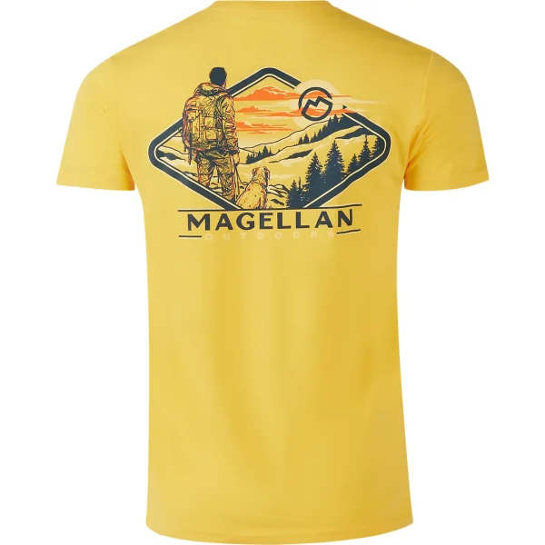 Playera Magellan Outdoors “Look Out” para Hombre