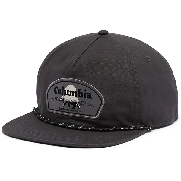 Exclusivo: Gorra Columbia Ratchet Strap Patch Estilo Retro - Image 3