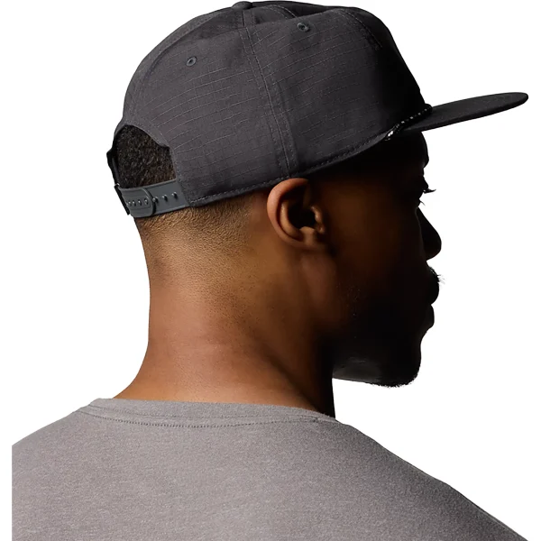 Exclusivo: Gorra Columbia Ratchet Strap Patch Estilo Retro - Image 4