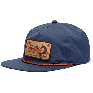 Exclusivo: Gorra Columbia Ratchet Strap Patch Estilo Retro