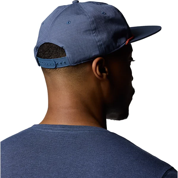 Exclusivo: Gorra Columbia Ratchet Strap Patch Estilo Retro - Image 2
