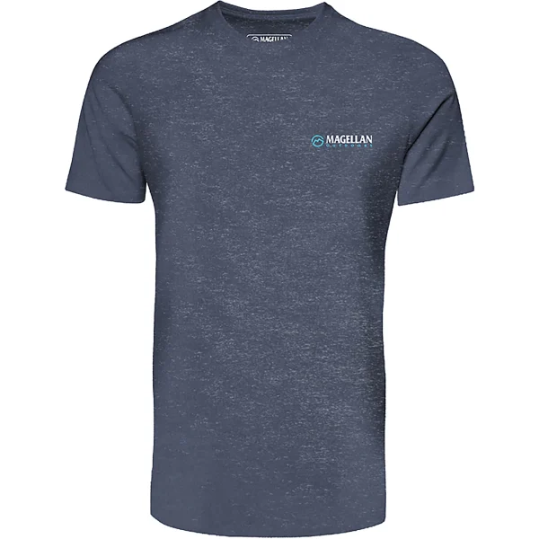 Playera en manga corta Magellan Outdoors de Hombre “Post Sail” - Image 2