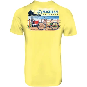 Playera Magellan Outdoors “Deck View” para Hombre