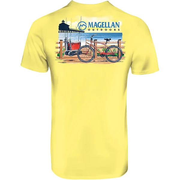 Playera Magellan Outdoors “Deck View” para Hombre