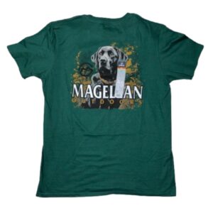 Playera Magellan Outdoors “Alert Brush Rain Forest” para Hombre