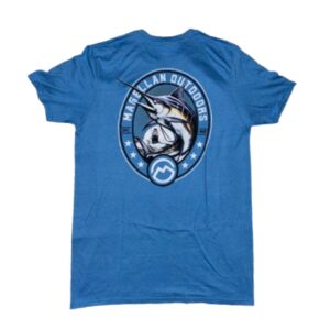 Playera Magellan Outdoors “Marlin Logo” para Hombre