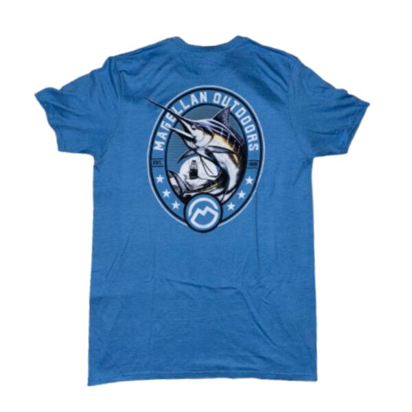 Playera Magellan Outdoors “Marlin Logo” para Hombre