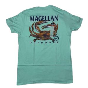 Playera Magellan Outdoors “Crab Stone” para Hombre
