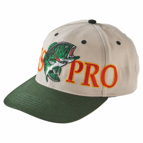 Exclusivo: Gorra Bass Pro Shops Throwback Logo Twill
