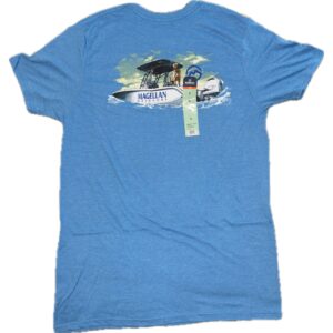 Playera Magellan Outdoors “Sea Foam” para Hombre