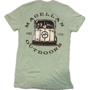 Playera Magellan Outdoors “Vintage Ranch” para Hombre