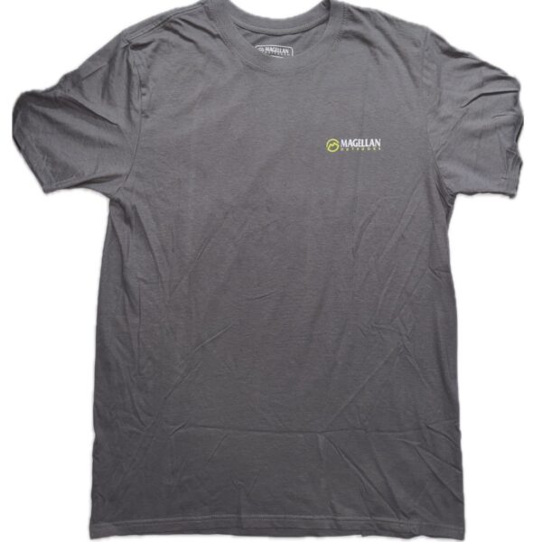 Playera en manga corta Magellan Outdoors de Hombre “Neon Glow” - Image 4