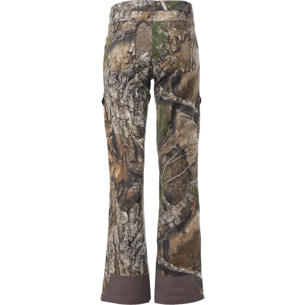 Exclusivo: Pantalones Cargo de Caza para Mujer Magellan Outdoors Hunt Gear Stonewell con 7 Bolsillos - Image 2