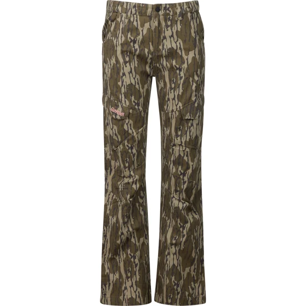 Exclusivo: Pantalones Cargo de Caza para Mujer Magellan Outdoors Hunt Gear Stonewell con 7 Bolsillos - Image 4