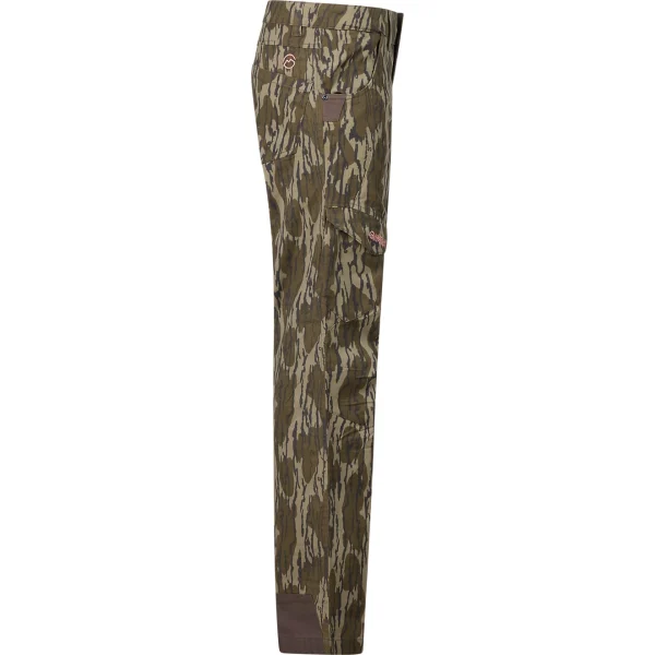 Exclusivo: Pantalones Cargo de Caza para Mujer Magellan Outdoors Hunt Gear Stonewell con 7 Bolsillos - Image 6