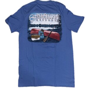 Playera Magellan Outdoors “Lake Trip” para Hombre