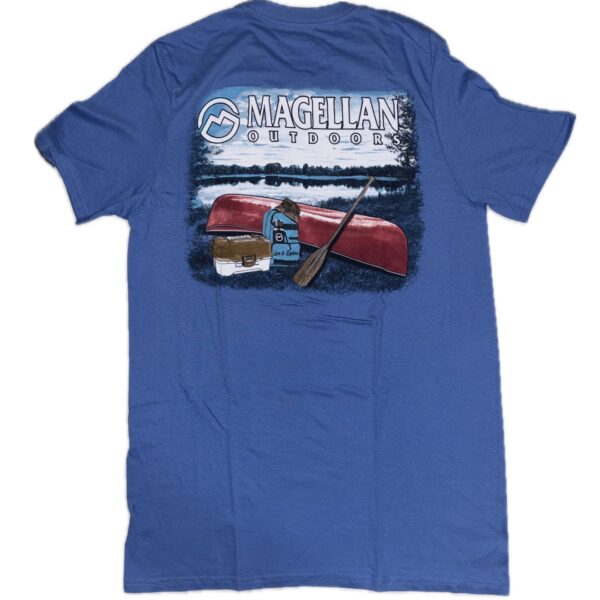 Playera Magellan Outdoors “Lake Trip” para Hombre