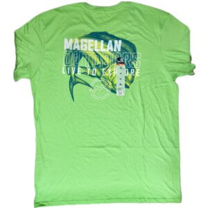 Playera Magellan Outdoors para Hombre "See Through"