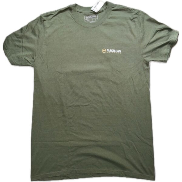 Playera en manga corta Magellan Outdoors de Hombre “Scenic Sunset” - Image 2
