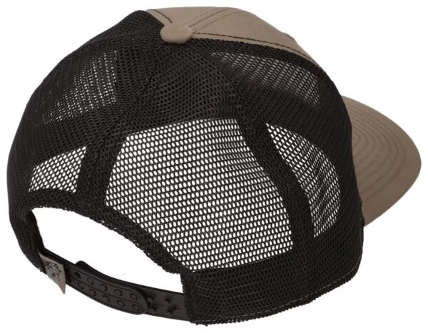 Exclusivo: Gorra Bass Pro Shops® Leather Patch Mesh-Back - Image 4