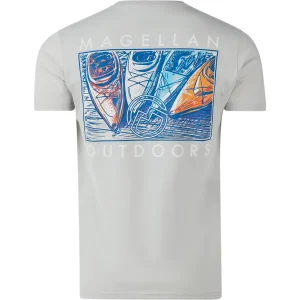Playera Magellan "Kayak Back" para Hombre