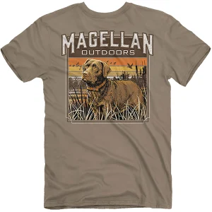Playera Magellan "Choclate Dawn" para Hombre