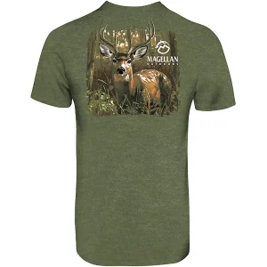 Playera Magellan "Whitetail Deer" para Hombre