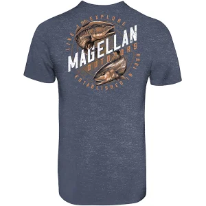 Playera Magellan "Circle Swim" para Hombre