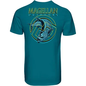 Playera Magellan "Inside Logo" para Hombre