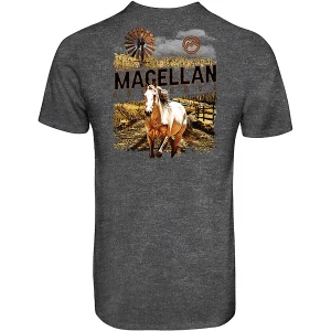 Playera Magellan "Old Road" para Hombre