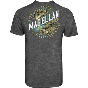 Playera Magellan "Spiral Approach" para Hombre