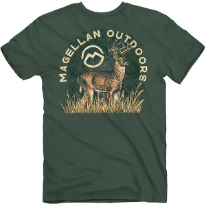 Playera Magellan “Deer Stare” para Hombre