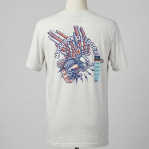 Playera Magellan "Guitar Country" para Hombre