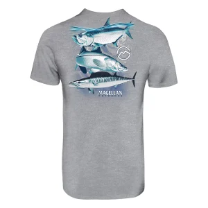 Playera Magellan "Shoal" Para Hombre
