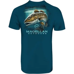 Playera Magellan "Painted Fin" Para Hombre