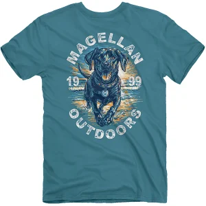 Playera Magellan “Beach Dog” para Hombre