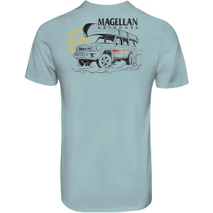 Playera Magellan “Canoe Strap” para Hombre