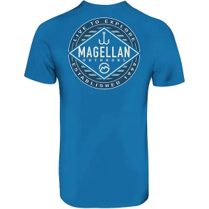 Playera Magellan "Circle Back” para Hombre